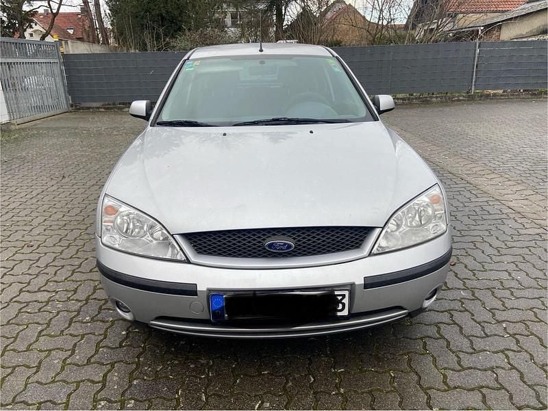 Silber Gebraucht 2001 Ford Mondeo Limousine | 990 € (Guter Preis) - Bild 1/4