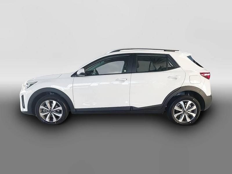Gebraucht Kia Stonic Vision 101 PS (74 kW) 2024 Weiß SUV
