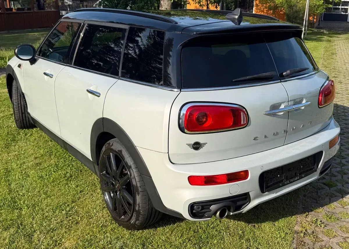 Gebraucht Mini Cooper 150 PS (110 kW) 2018 Silber Kleinwagen