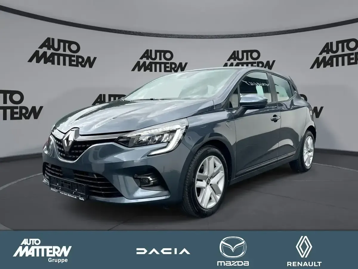 Gebraucht Renault Clio V Business 91 PS (66 kW) 2023 Limousine