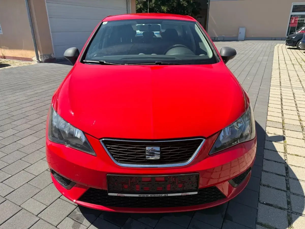 Gebraucht Seat Ibiza Style 75 PS (55 kW) 2016 Kleinwagen
