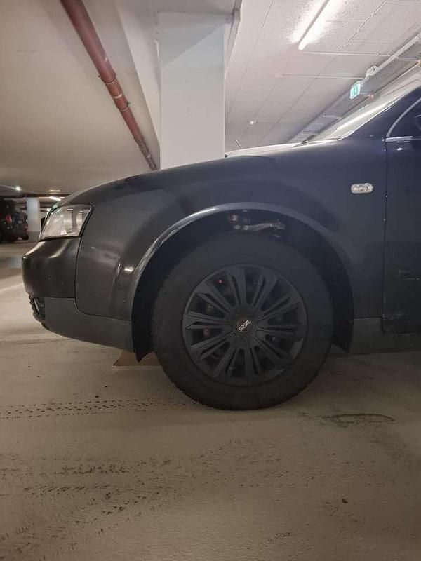 Gebraucht Audi A4 131 PS (96 kW) 2004 Limousine