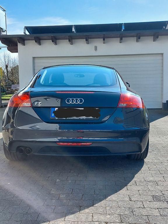 Gebraucht Audi TT Sport 160 PS (117 kW) 2012 Braun Coupé
