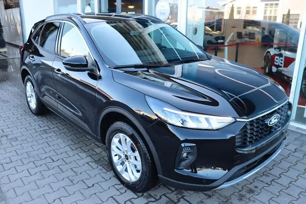 Neu Ford Kuga Titanium 179 PS (131 kW) 2026 Agate black metallic SUV