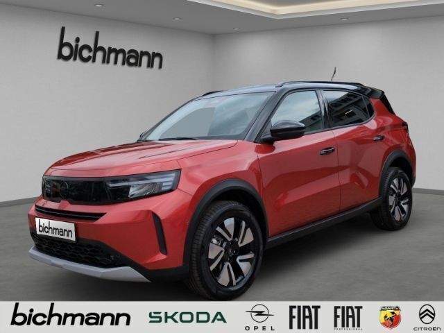 Orange Neu 2025 Opel Frontera SUV | 25.899 € (Guter Preis) - Bild 1/4