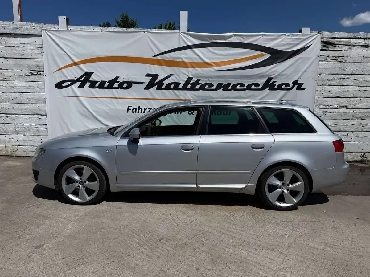 Gebraucht Seat Exeo Sport 143 PS (105 kW) 2012 Ice silver Kombi