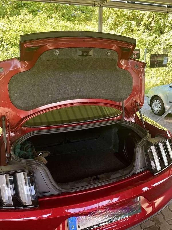 Gebraucht Ford Mustang 317 PS (233 kW) 2017 Coupé