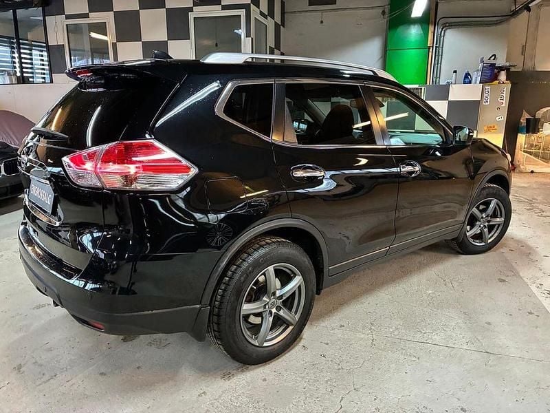 Gebraucht Nissan X-Trail Acenta 131 PS (96 kW) 2015 SUV