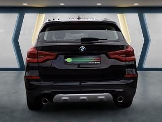 Gebraucht BMW X3 xLine 184 PS (135 kW) 2019 Schwarz ii SUV