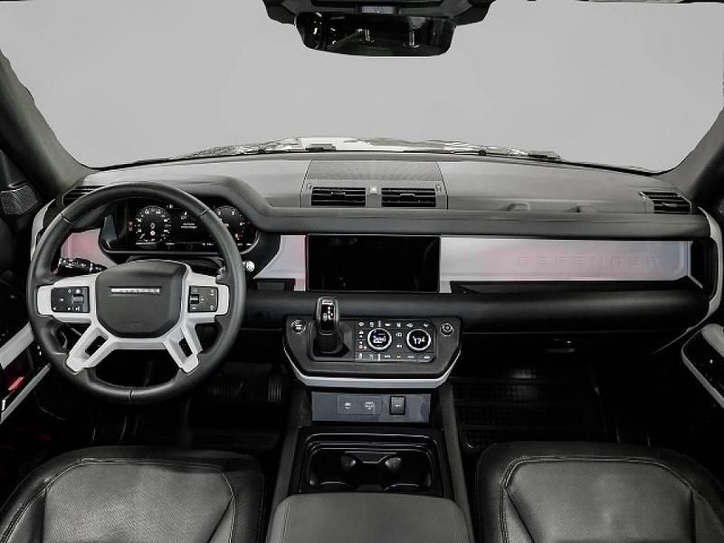 Gebraucht Land Rover Defender SE Dynamic 300 PS (220 kW) 2023 Grün SUV