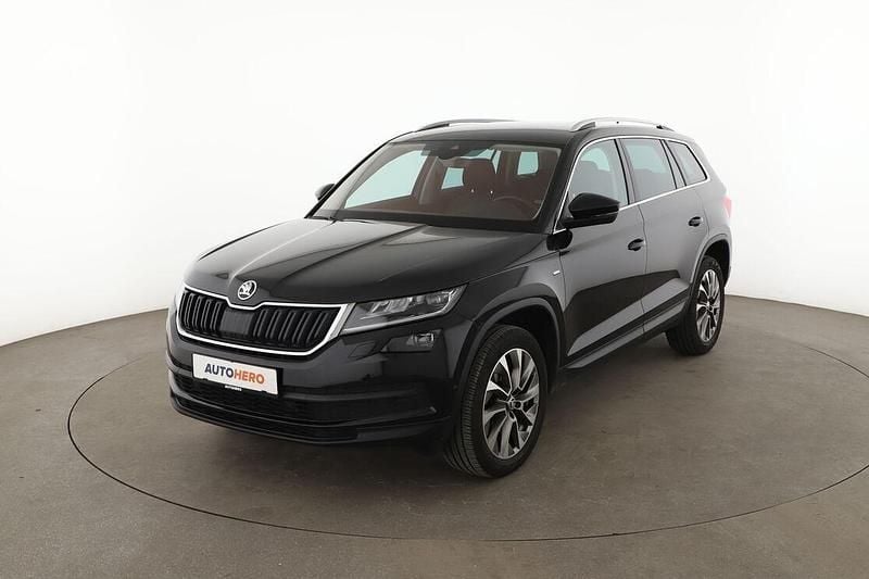 Gebraucht Skoda Kodiaq Clever 150 PS (110 kW) 2021 SUV