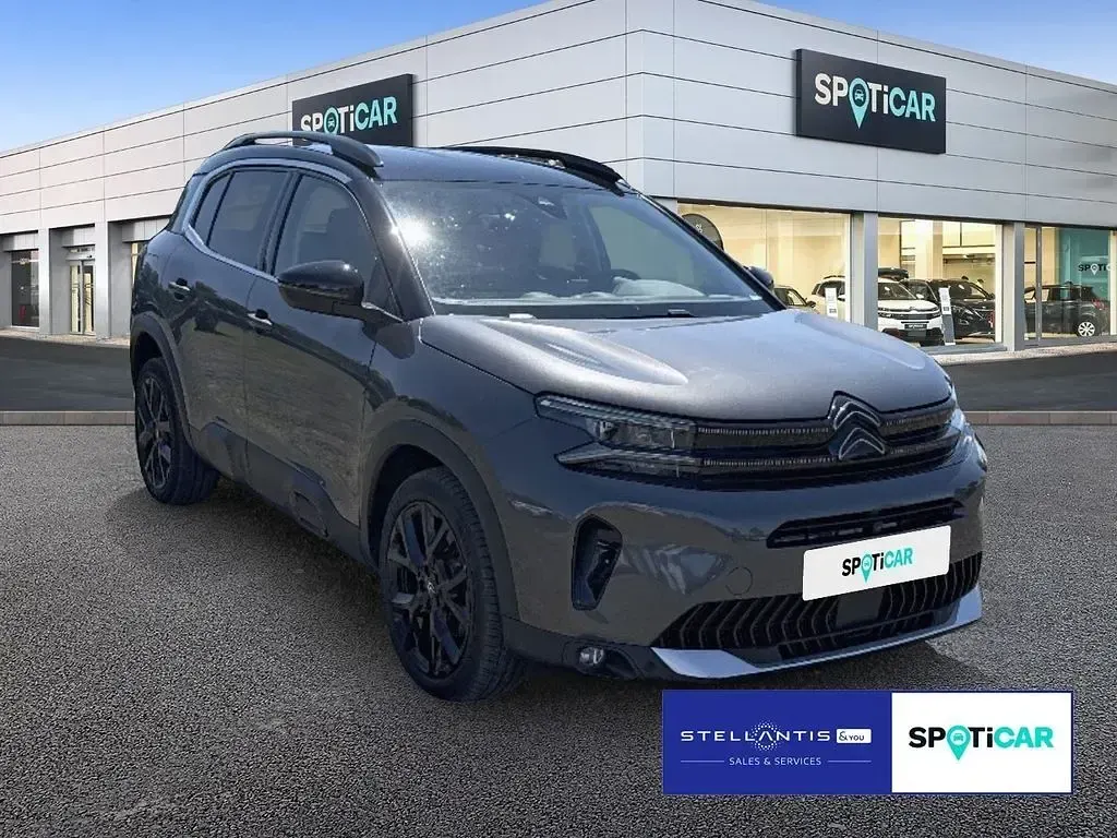 Gebraucht Citroën C5 Aircross 136 PS (100 kW) 2024 Grau SUV