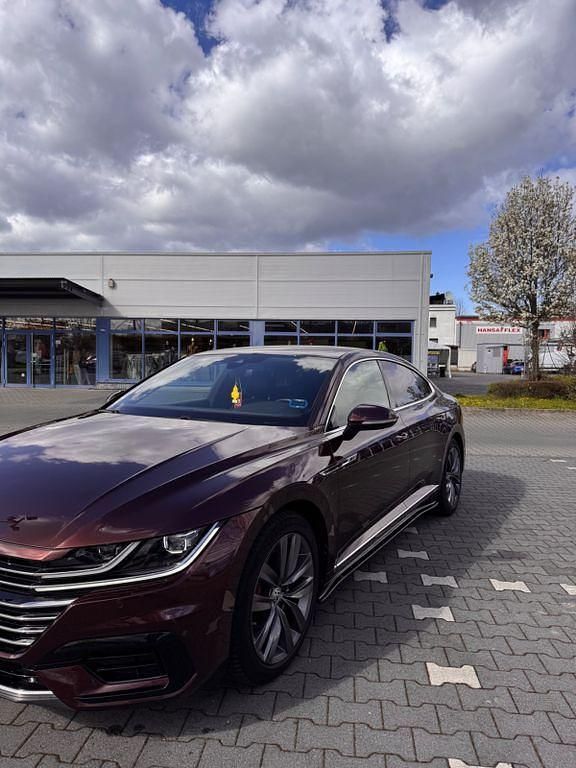 Gebraucht VW Arteon R-line 190 PS (139 kW) 2017 Kleinwagen