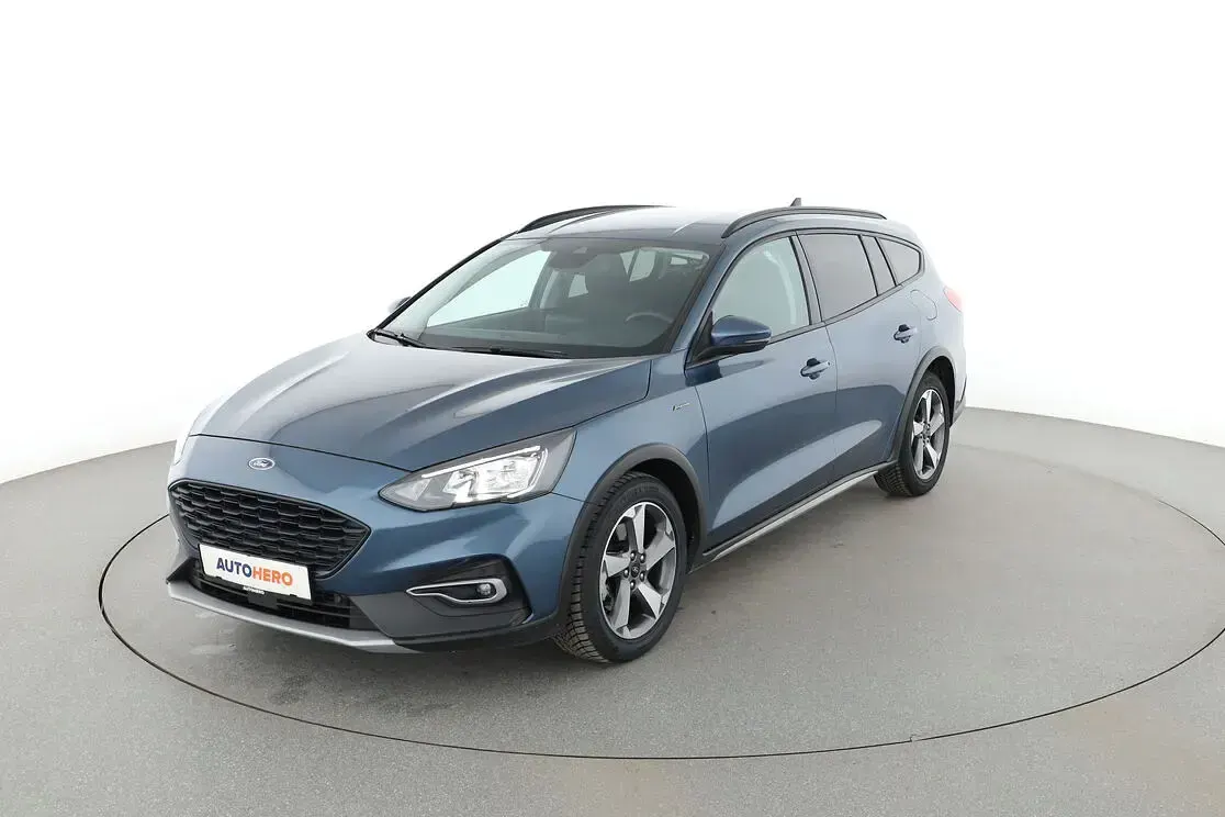 Brugt Ford Focus Active X 150 HK (110 kW) 2020 Stationcar