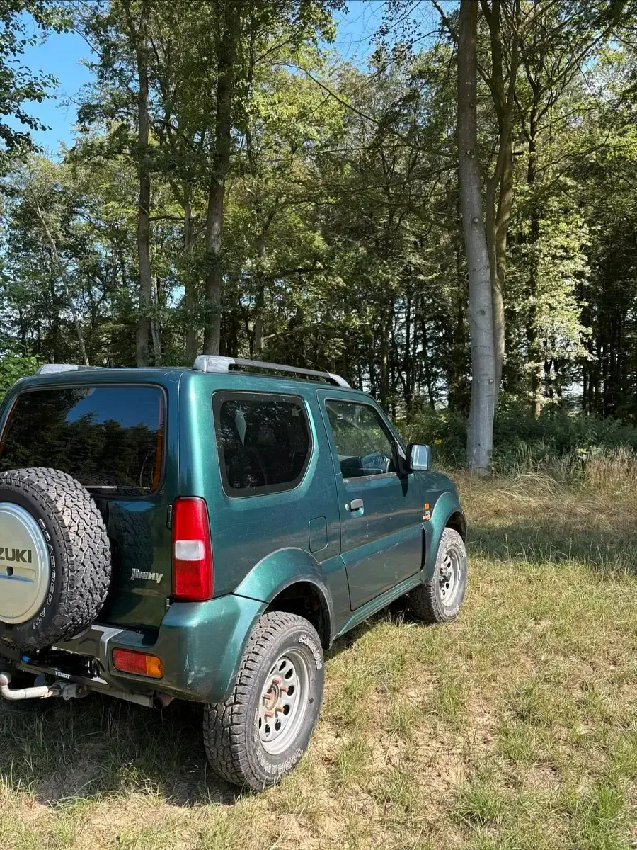 Gebraucht Suzuki Jimny 86 PS (63 kW) 2007 SUV