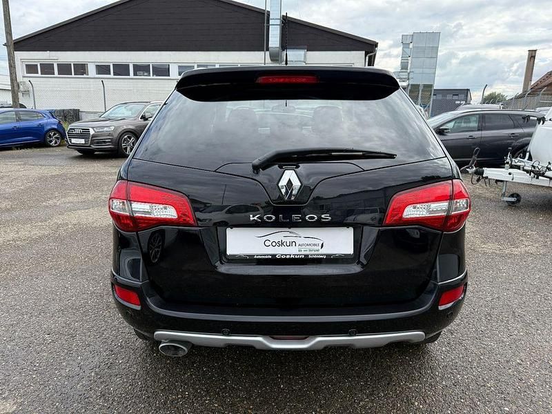 Gebraucht Renault Koleos Bose Edition 150 PS (110 kW) 2012 Schwarz SUV