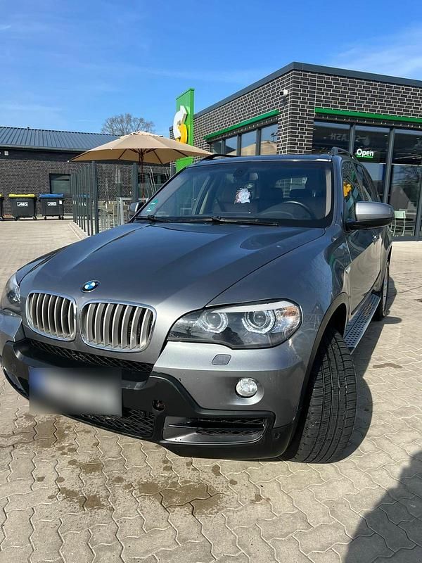 Gebraucht BMW X5 235 PS (172 kW) 2009 Grau SUV
