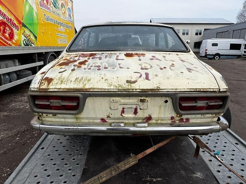 Gebraucht Toyota Corolla 60 PS (44 kW) 1971 Gelb Coupé