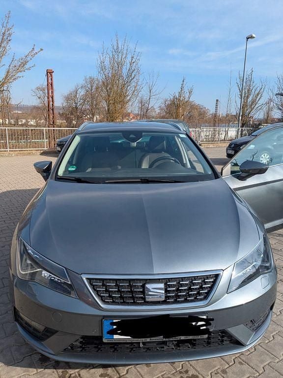 Gebraucht Seat Leon ST XCELLENCE 150 PS (110 kW) 2018 Grau Kombi