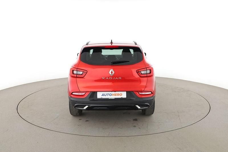 Gebraucht Renault Kadjar Black Edition 2021 Rot SUV