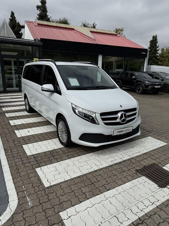 Gebraucht 2019 Mercedes V250 Edition Van / Kleinbus | 37.900 € (Superpreis) - Bild 1/4
