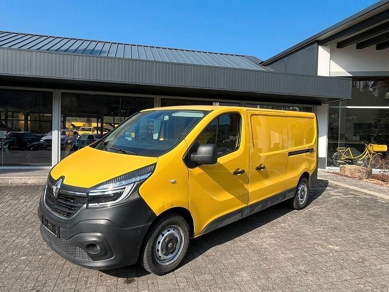 Gebraucht Renault Trafic 120 PS (88 kW) 2020 Van / Kleinbus