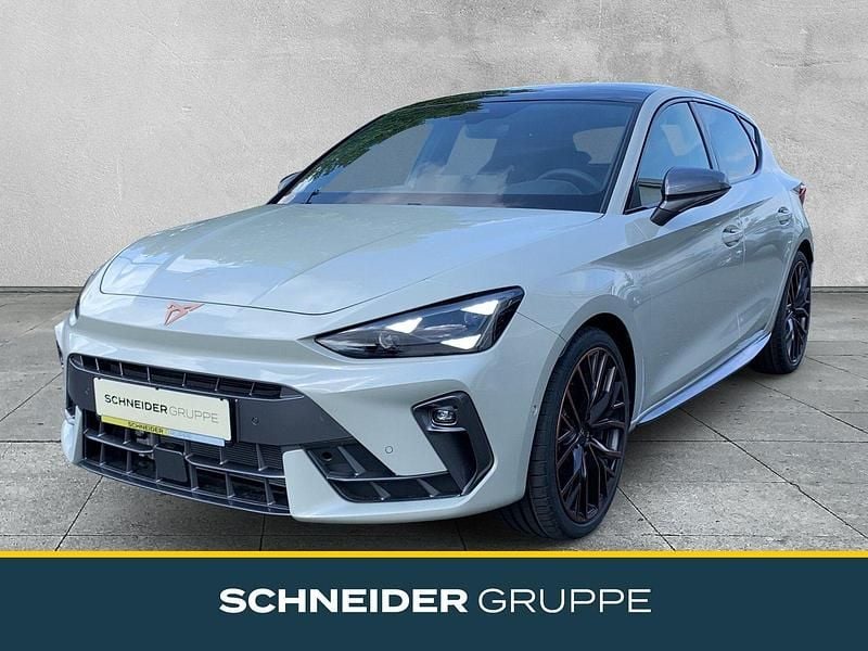 Grau Neu 2025 Cupra Leon Limousine | 42.850 € - Bild 1/4