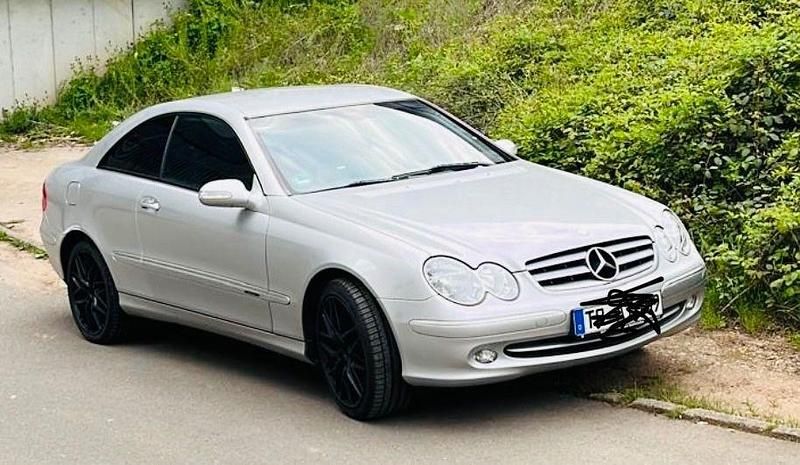 Gebraucht Mercedes 200 163 PS (119 kW) 2003 Silber