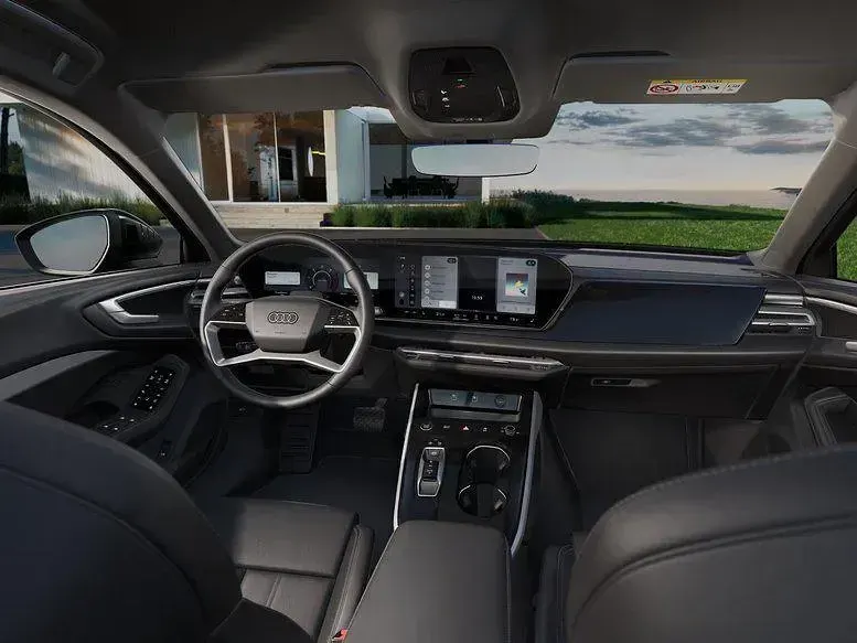 Gebraucht Audi A5 S-Line 204 PS (150 kW) 2026 Firmamentblau metallic Kombi