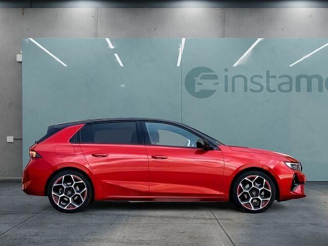 Gebraucht Opel Astra drive 131 PS (96 kW) 2023 Silber Limousine