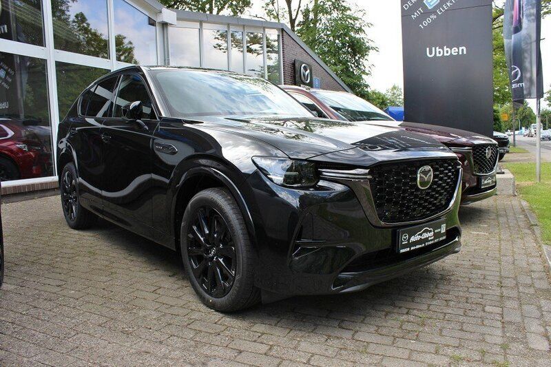 Neu 2025 Mazda CX-60 Homura-Line SUV | 59.950 € (Fairer Preis) - Bild 1/3