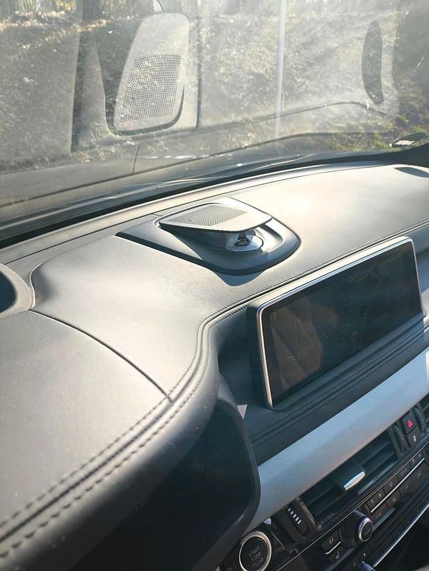 Second-hand BMW X5 381 CP (280 kW) 2014 Negru SUV