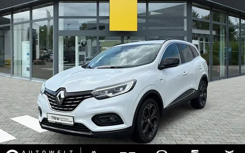 Gebraucht Renault Kadjar Black Edition 158 PS (116 kW) 2021 SUV