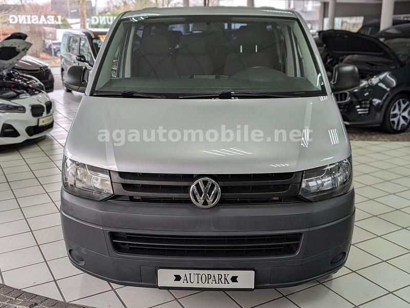 Gebraucht VW Transporter 140 PS (102 kW) 2012 Silber Van