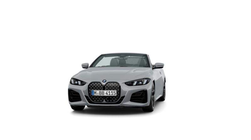 Neu 2025 BMW 430 Cabriolet Comfort Edition Cabrio | 74.896 € (Fairer Preis) - Bild 1/4