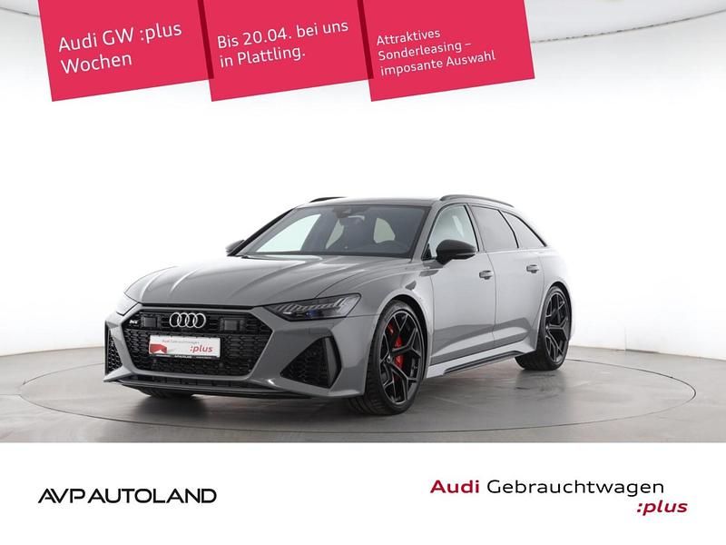 Gebraucht Audi RS6 Performance 630 PS (463 kW) 2025 Kombi
