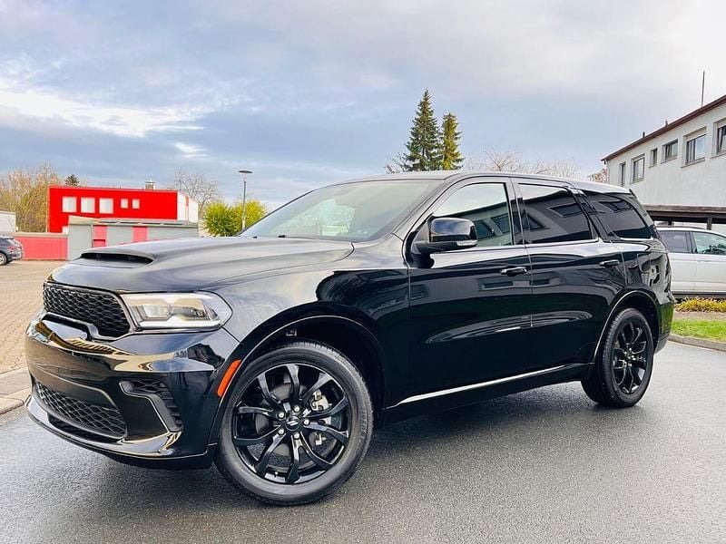 Gebraucht Dodge Durango 299 PS (219 kW) 2020 Schwarz SUV