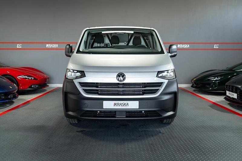 Neu VW T6.1 100 kW (136 PS) 2026 Light grey metallic Van