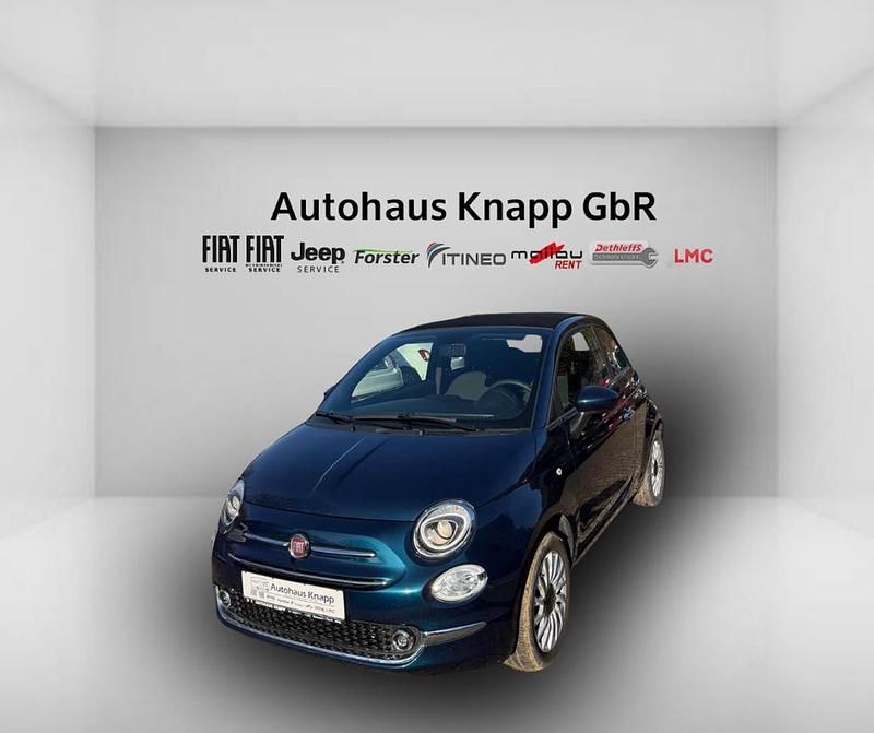 Gebraucht 2024 Fiat 500 Dolcevita Cabrio | 13.990 € (Fairer Preis) - Bild 1/4