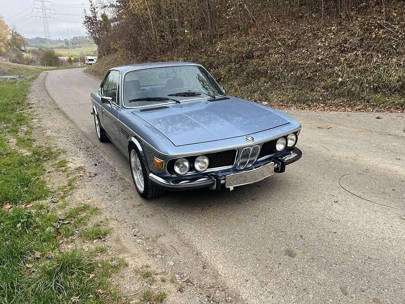 Gebraucht BMW E9 200 PS (147 kW) 1972 Blau Coupé