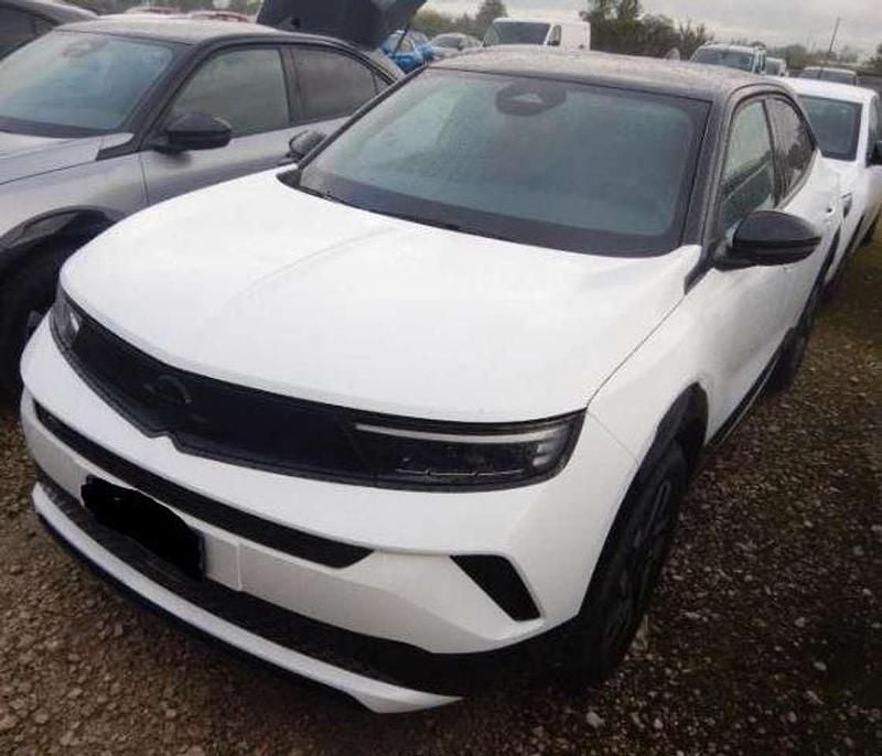 Gebraucht Opel Mokka 131 PS (96 kW) 2025 Weiss banquise SUV