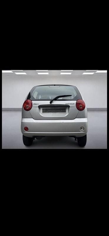 Second-hand Chevrolet Matiz 65 CP (47 kW) 2009 Gri Hatchback