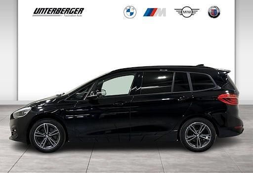 Gebraucht BMW 218 Performance 150 PS (110 kW) 2023 Schwarz Kombi
