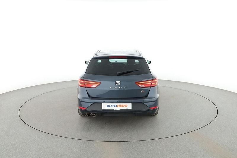 Gebraucht Seat Leon FR 150 PS (110 kW) 2019 Grau Kombi