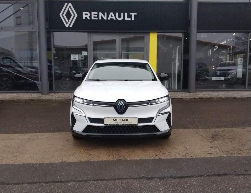Gebraucht Renault Megane E-Tech Evolution 160 kW (218 PS) 2022 Weiß SUV