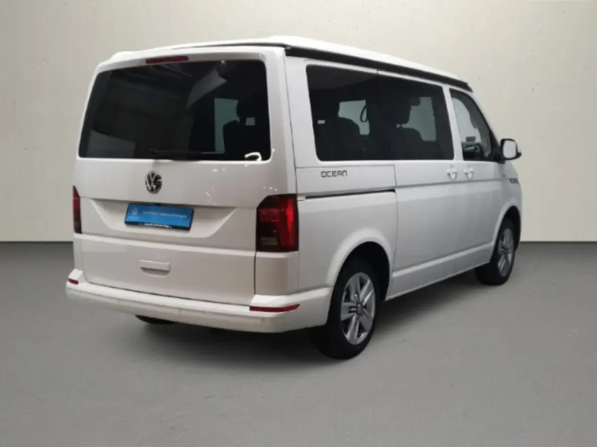 Gebraucht VW California California 150 PS (110 kW) 2023 Van
