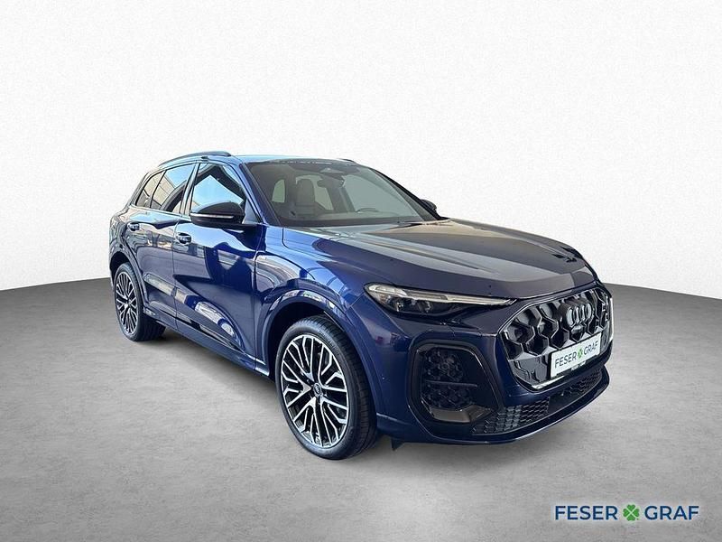 Gebraucht Audi Q5 Ambiente 204 PS (150 kW) 2026 Navarrablau metallic SUV