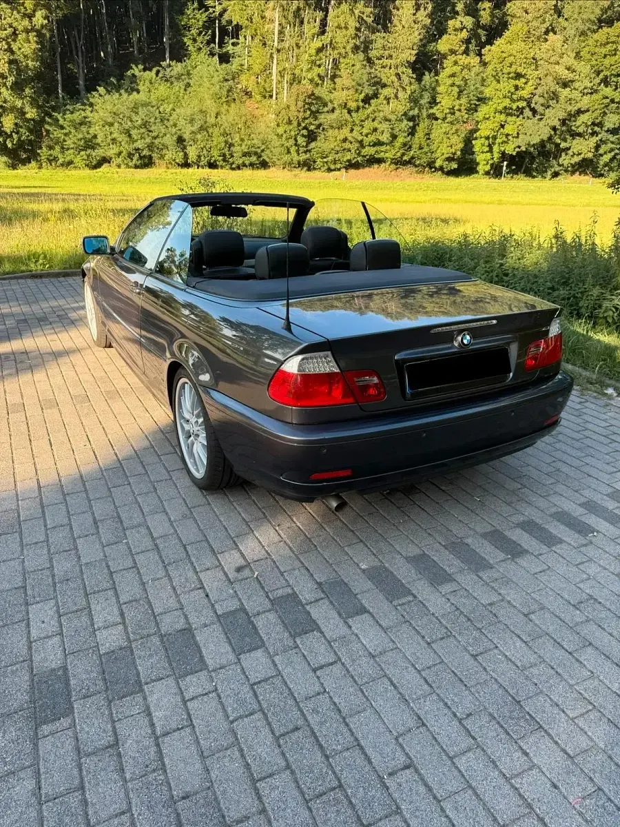 Gebraucht BMW 318 Cabriolet Lifestyle 143 PS (105 kW) 2006 Cabrio
