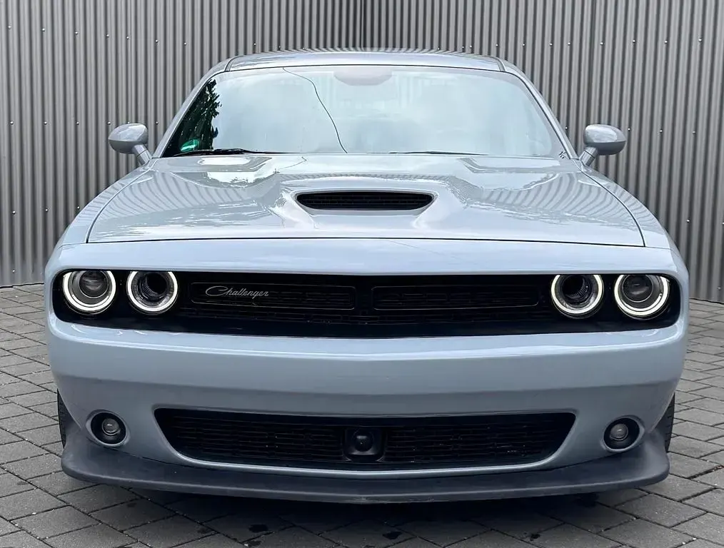 Gebraucht Dodge Challenger 377 PS (277 kW) 2023 Grau Coupé