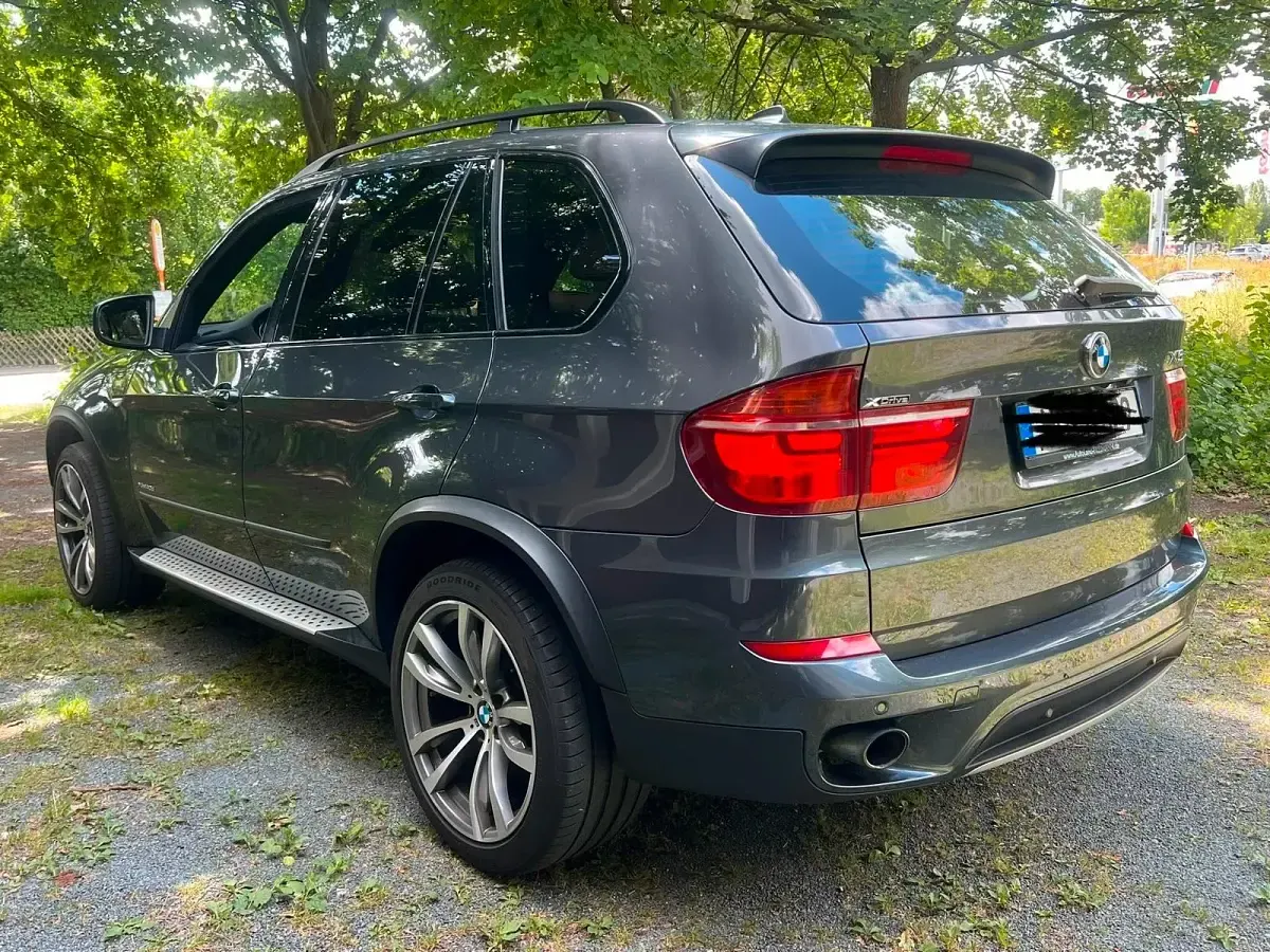 Gebraucht BMW X5 306 PS (225 kW) 2010 Grau SUV